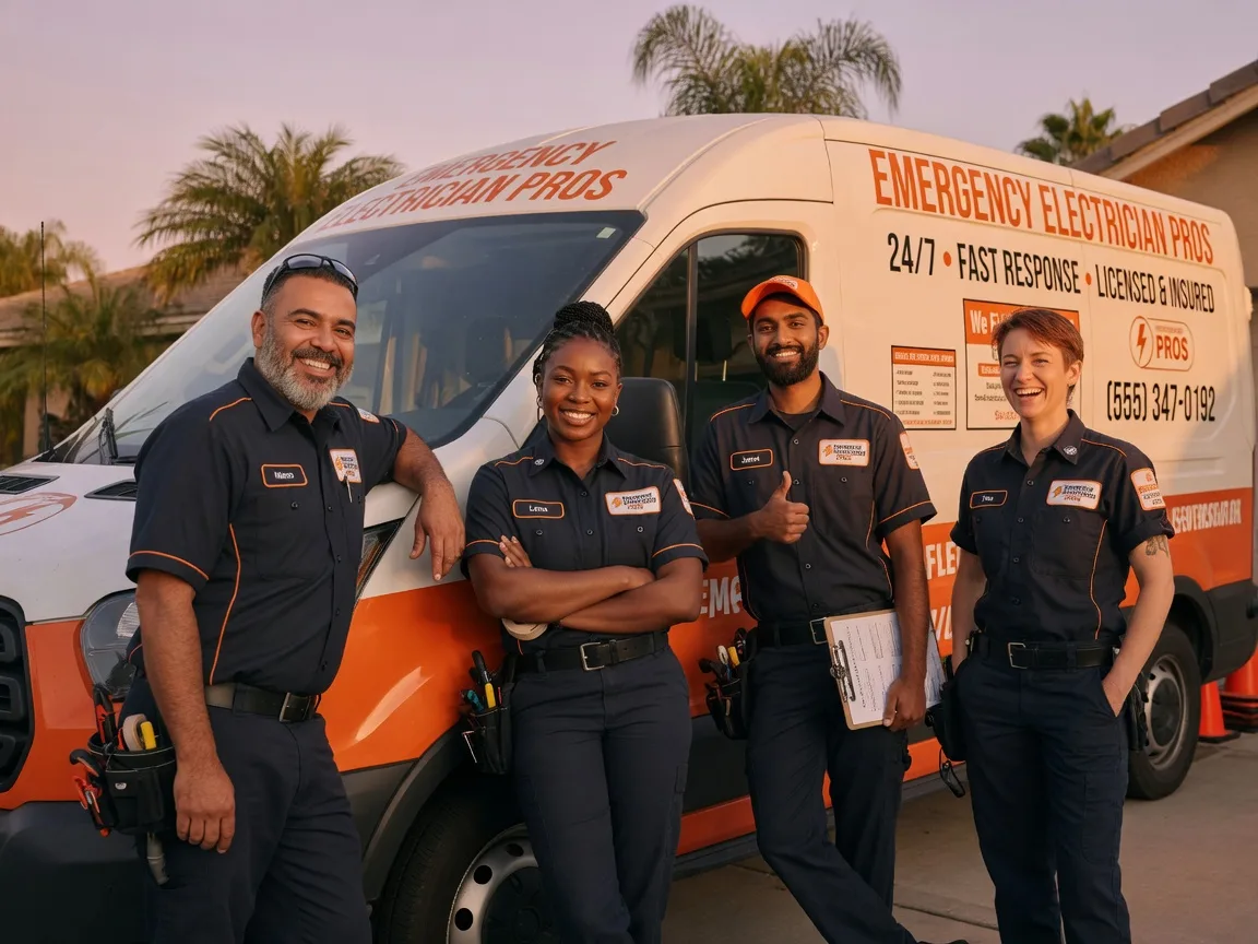 Emergency Electrician company in Huntington, AR