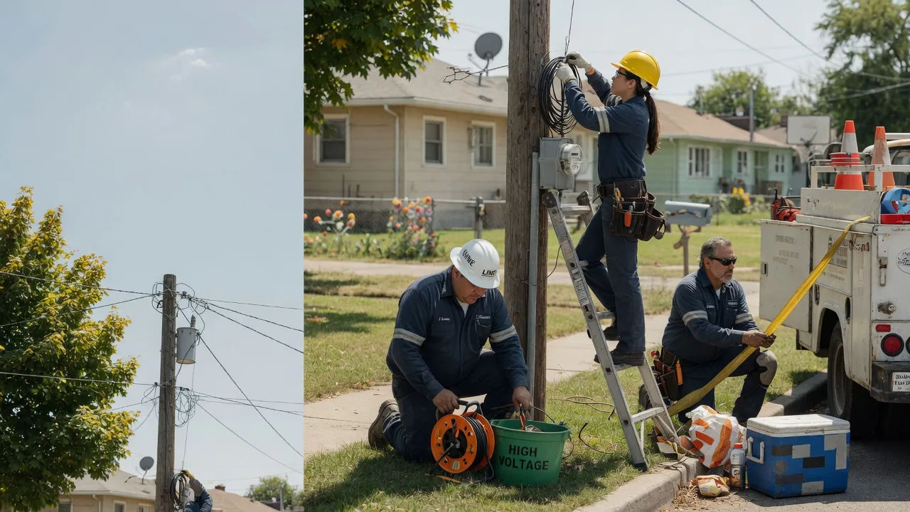 Emergency Electrician in Huntington, AR near me